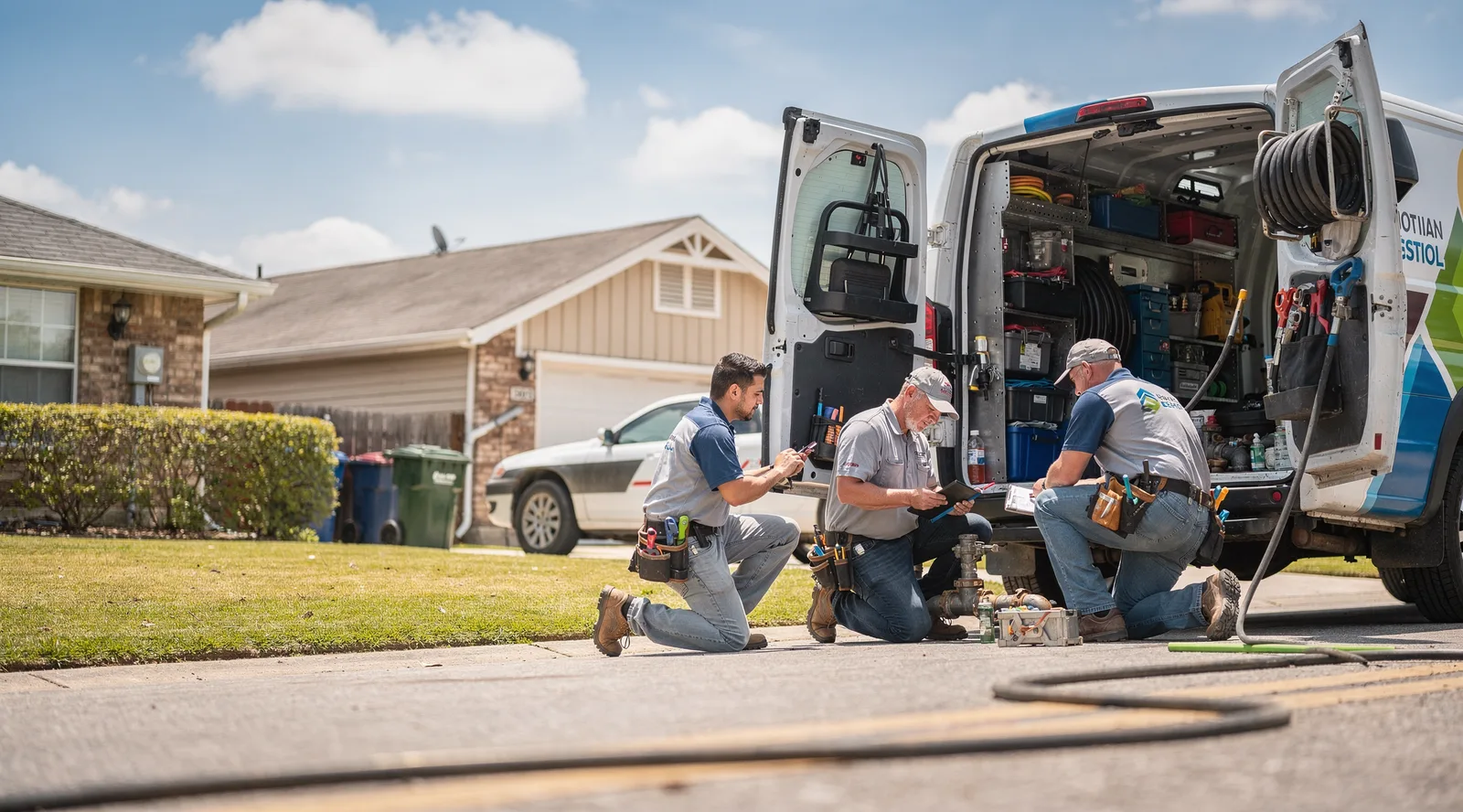 Emergency Plumber in Honeyville, UT near me